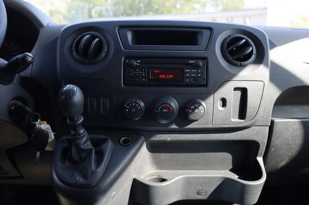Βαν Renault Master Kasten/Scheckheft/1. Hand: φωτογραφία 10