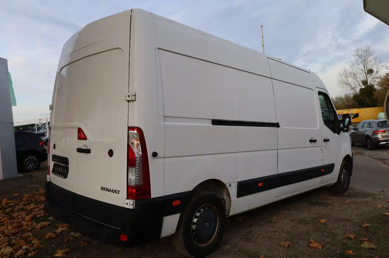 Renault Master L3H2 HKa 3,5t - Βαν: φωτογραφία 4 Renault Master L3H2 HKa 3,5t - Βαν: φωτογραφία 4