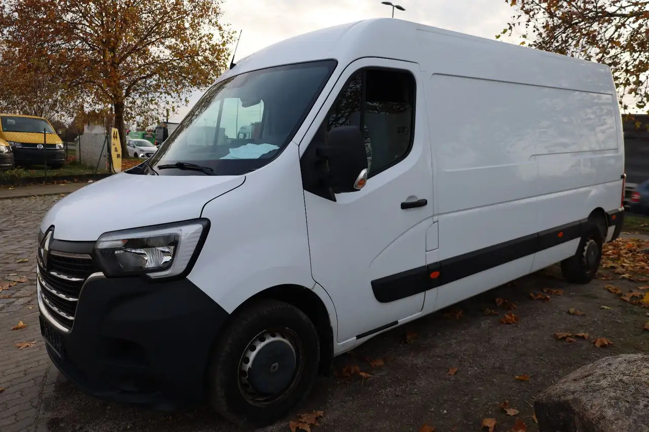 Renault Master L3H2 HKa 3,5t - Βαν: φωτογραφία 2 Renault Master L3H2 HKa 3,5t - Βαν: φωτογραφία 2