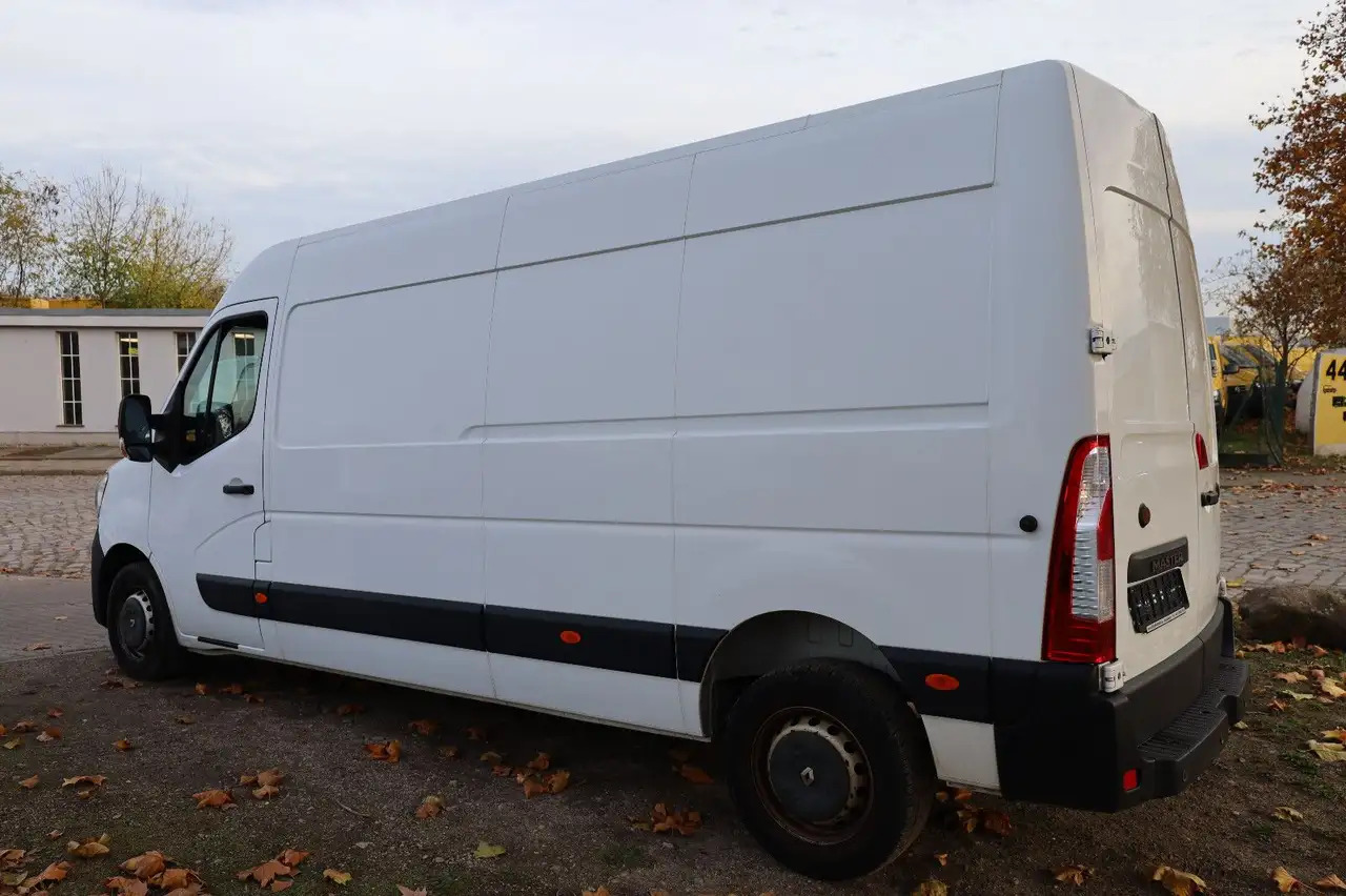 Renault Master L3H2 HKa 3,5t - Βαν: φωτογραφία 3 Renault Master L3H2 HKa 3,5t - Βαν: φωτογραφία 3