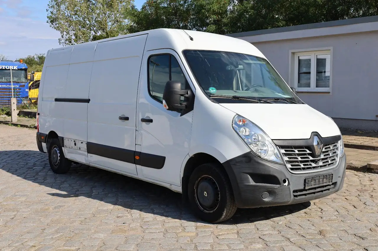 Renault Master/Scheckheft/1. Hand/ EURO 6/ Klima/ 96kW - Βαν: φωτογραφία 3 Renault Master/Scheckheft/1. Hand/ EURO 6/ Klima/ 96kW - Βαν: φωτογραφία 3