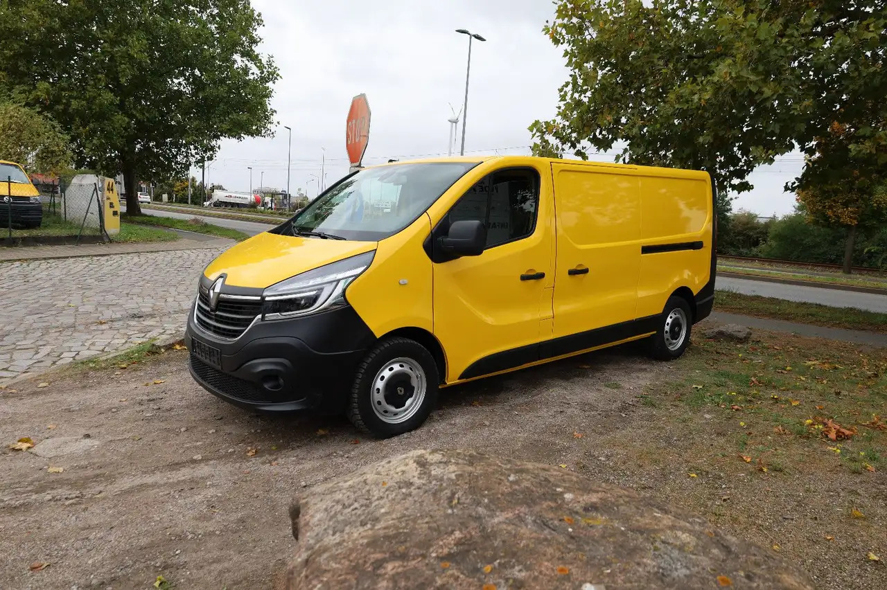 Renault Trafic Kasten L2H1 3,0t Komfort - Βαν: φωτογραφία 1 Renault Trafic Kasten L2H1 3,0t Komfort - Βαν: φωτογραφία 1