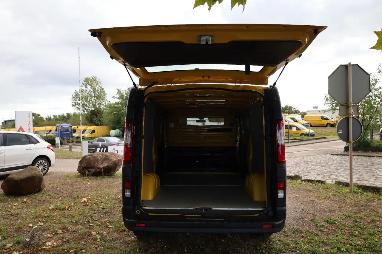 Αυτοκίνητο Renault Trafic Kasten L2H1 3,0t Komfort: φωτογραφία 6