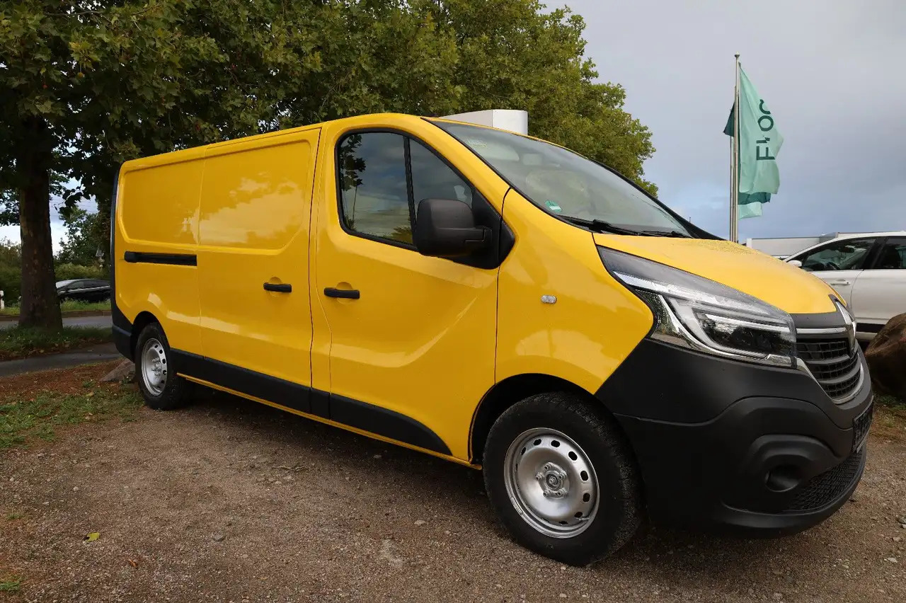 Renault Trafic Kasten L2H1 3,0t Komfort - Αυτοκίνητο: φωτογραφία 1 Renault Trafic Kasten L2H1 3,0t Komfort - Αυτοκίνητο: φωτογραφία 1