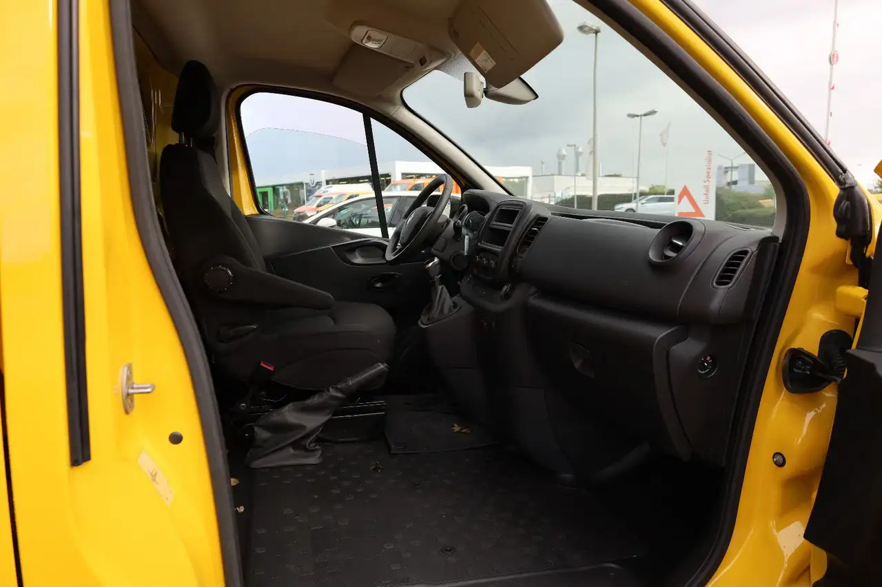 Αυτοκίνητο Renault Trafic Kasten L2H1 3,0t Komfort: φωτογραφία 9