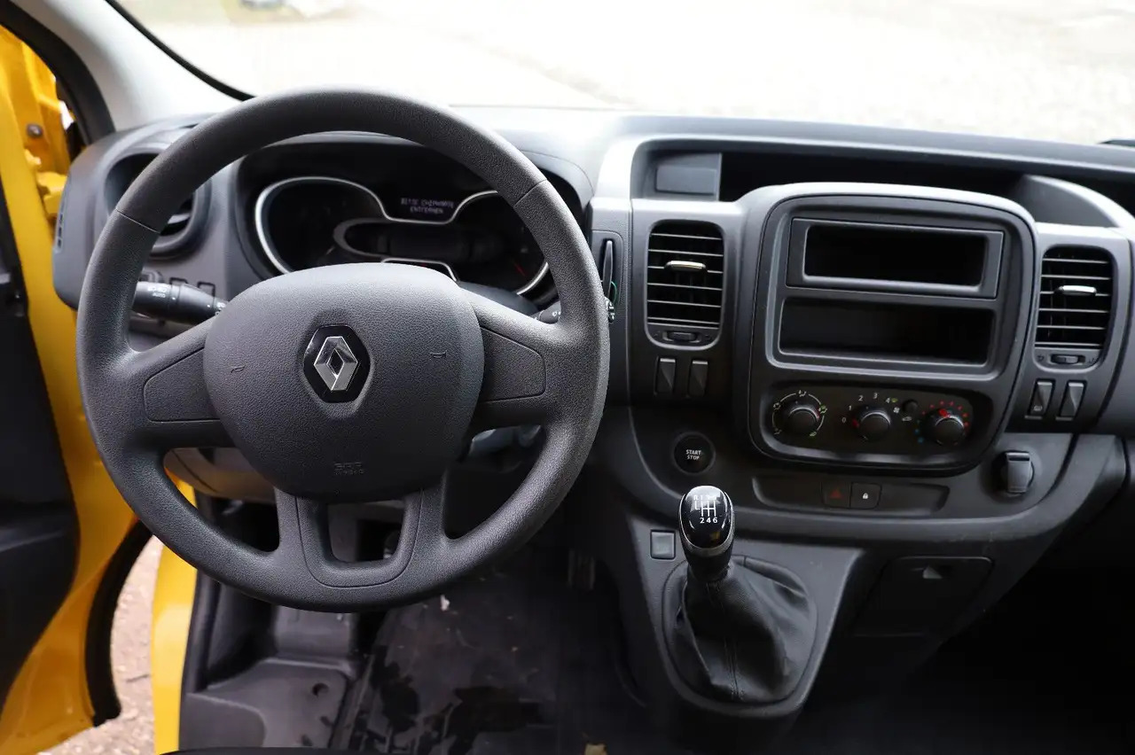 Αυτοκίνητο Renault Trafic Kasten L2H1 3,0t Komfort: φωτογραφία 11