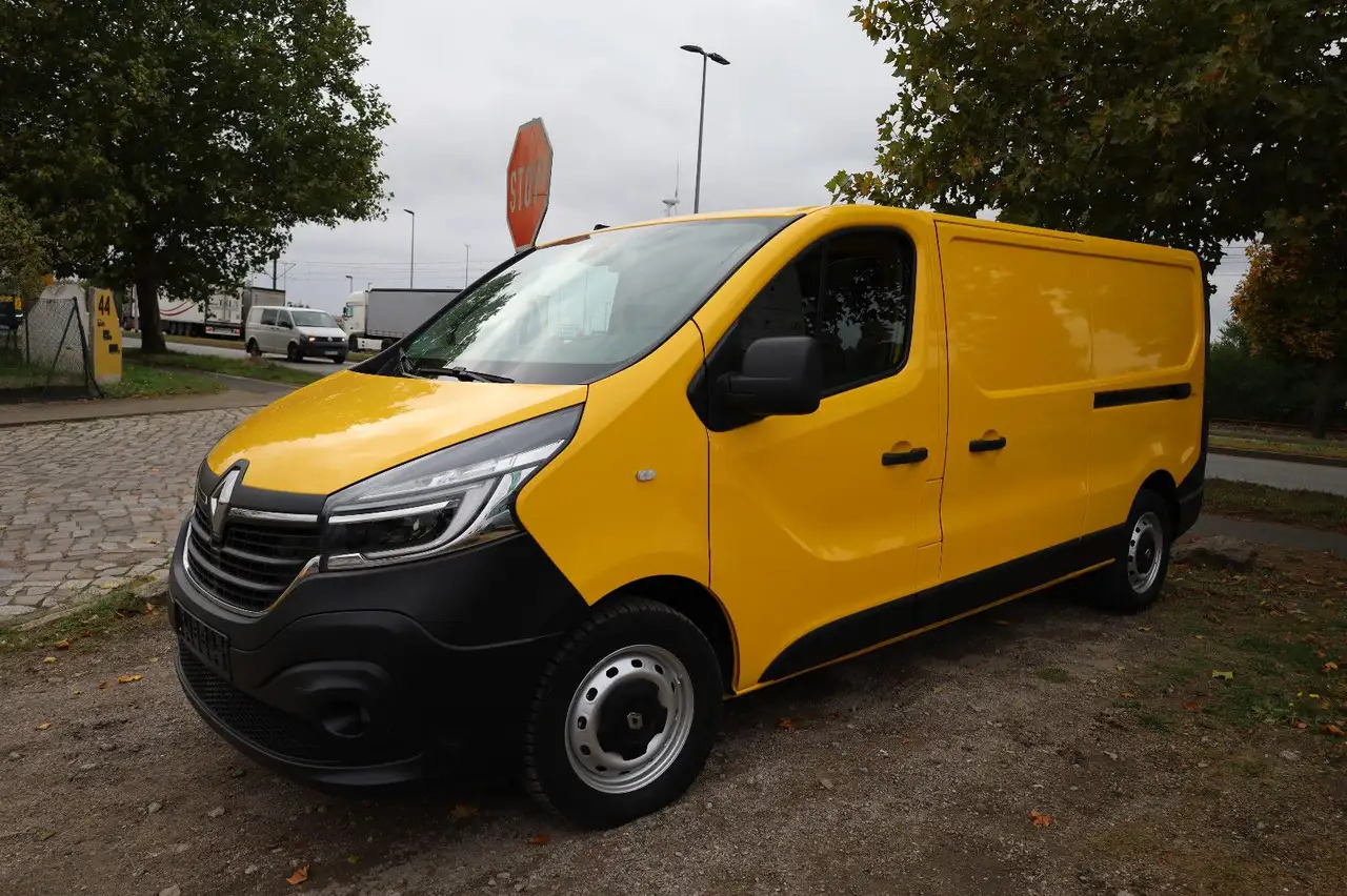 Renault Trafic Kasten L2H1 3,0t Komfort - Βαν: φωτογραφία 2 Renault Trafic Kasten L2H1 3,0t Komfort - Βαν: φωτογραφία 2
