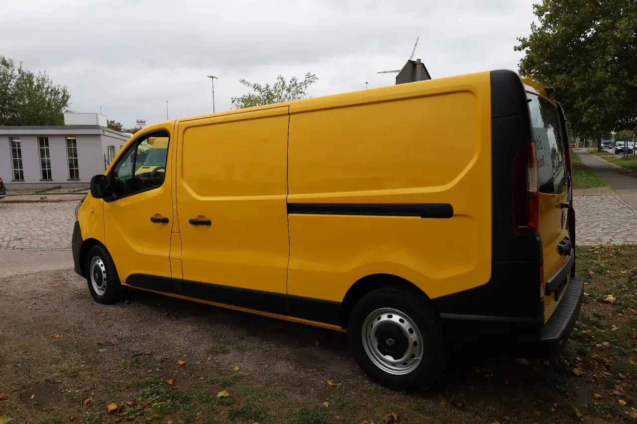 Renault Trafic Kasten L2H1 3,0t Komfort - Βαν: φωτογραφία 4 Renault Trafic Kasten L2H1 3,0t Komfort - Βαν: φωτογραφία 4