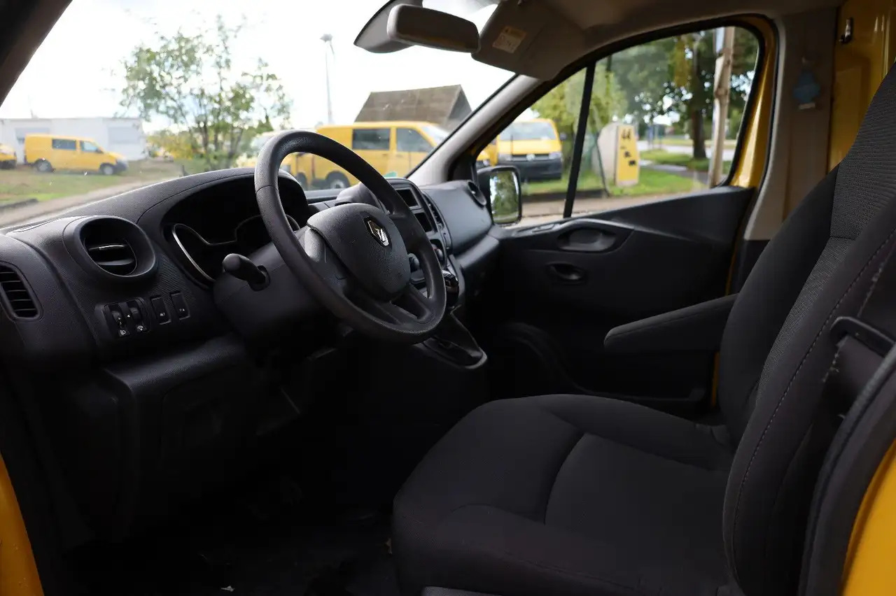 Αυτοκίνητο Renault Trafic Kasten L2H1 3,0t Komfort: φωτογραφία 10