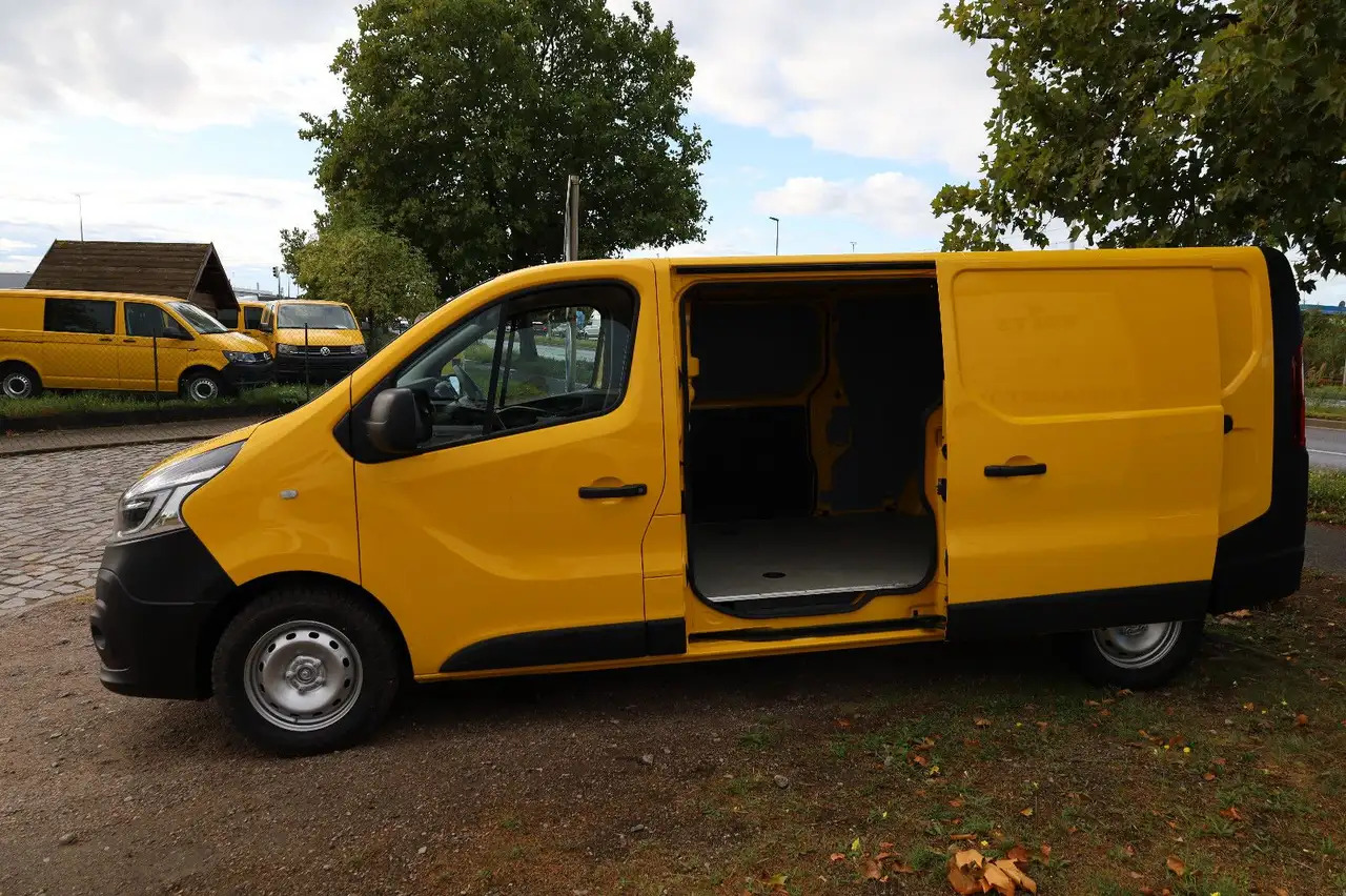 Αυτοκίνητο Renault Trafic Kasten L2H1 3,0t Komfort: φωτογραφία 7
