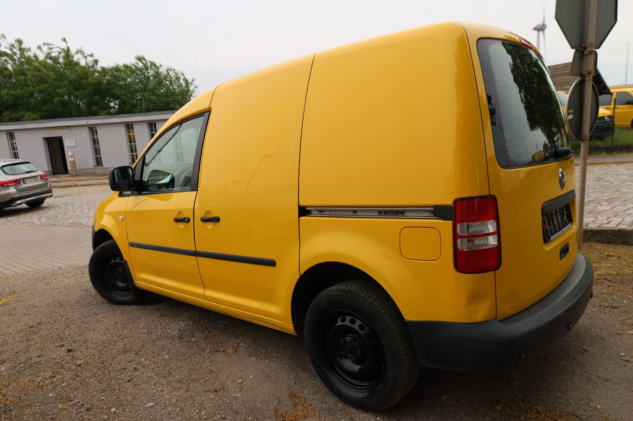 Volkswagen CADDY 1 Hand/Scheckheft/ EU5 - Μικρό βαν: φωτογραφία 4 Volkswagen CADDY 1 Hand/Scheckheft/ EU5 - Μικρό βαν: φωτογραφία 4