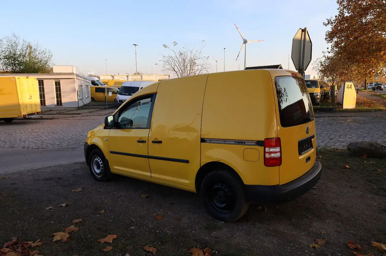 Volkswagen Caddy/2KN/62kW/1.Hand - Βαν: φωτογραφία 3 Volkswagen Caddy/2KN/62kW/1.Hand - Βαν: φωτογραφία 3