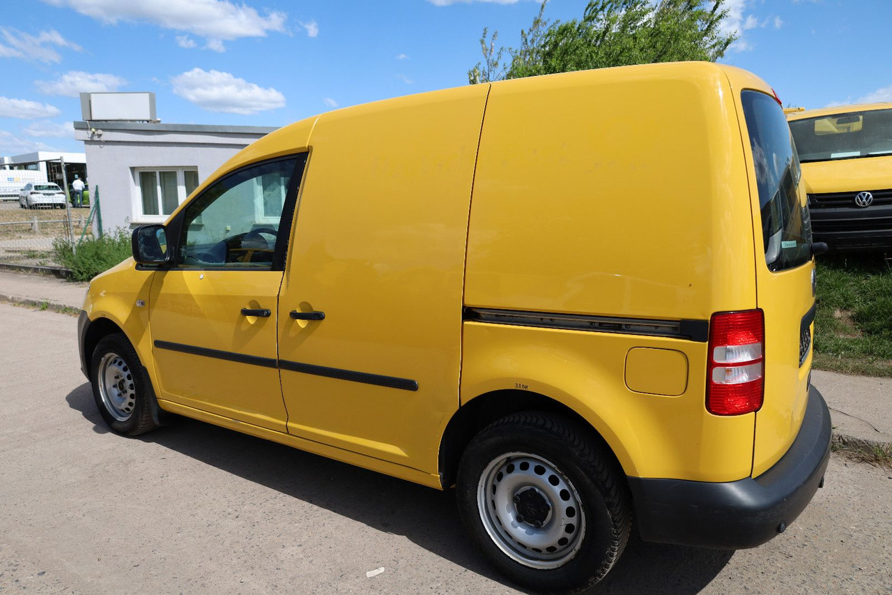 Volkswagen Caddy 2KN/ 62kW - Μικρό βαν: φωτογραφία 4 Volkswagen Caddy 2KN/ 62kW - Μικρό βαν: φωτογραφία 4