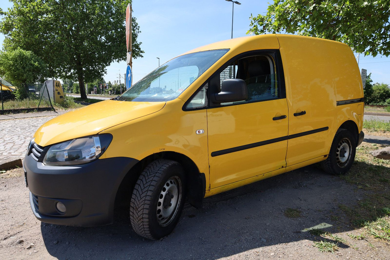 Volkswagen Caddy 2KN/ 75kW/ Automatik - Μικρό βαν: φωτογραφία 1 Volkswagen Caddy 2KN/ 75kW/ Automatik - Μικρό βαν: φωτογραφία 1