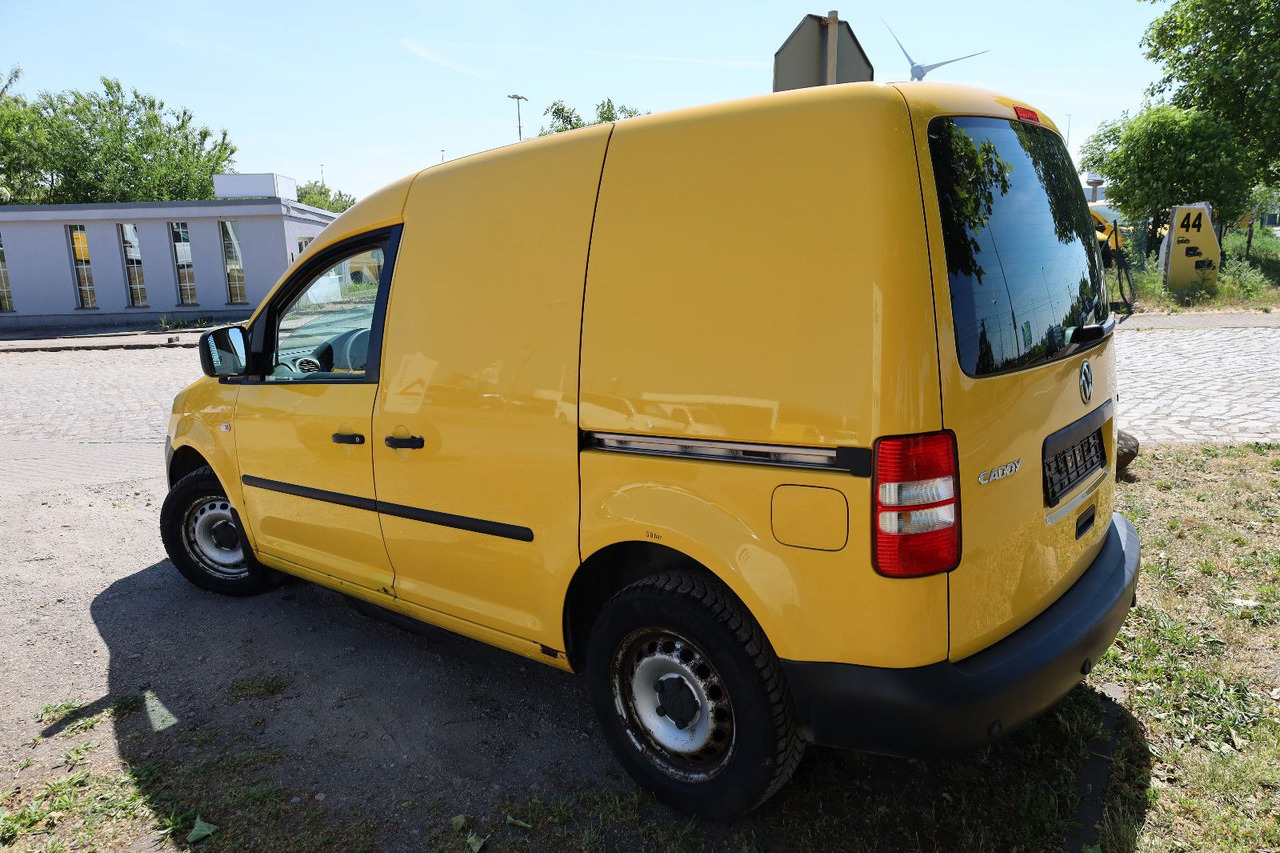 Volkswagen Caddy 2KN/ 75kW/ Automatik - Μικρό βαν: φωτογραφία 3 Volkswagen Caddy 2KN/ 75kW/ Automatik - Μικρό βαν: φωτογραφία 3