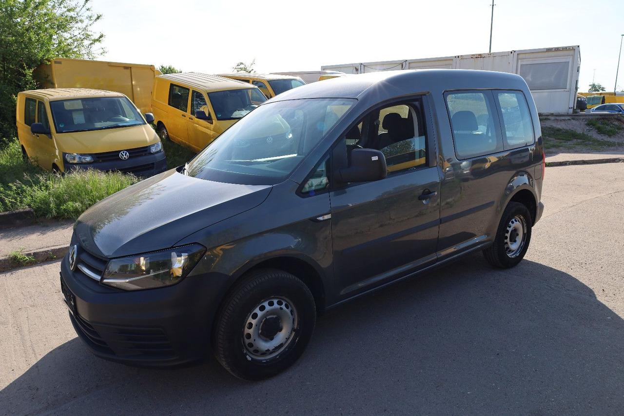 Volkswagen Caddy Nfz Kombi BMT - Επιβατικό βαν: φωτογραφία 2 Volkswagen Caddy Nfz Kombi BMT - Επιβατικό βαν: φωτογραφία 2