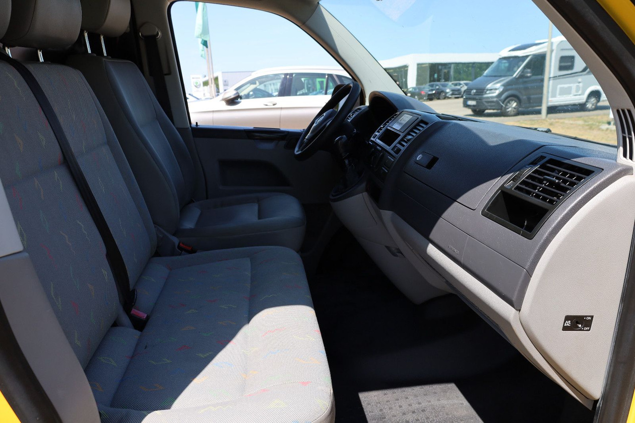 Επιβατικό βαν Volkswagen T5/MAXI 2.0 TDI/EU5: φωτογραφία 9
