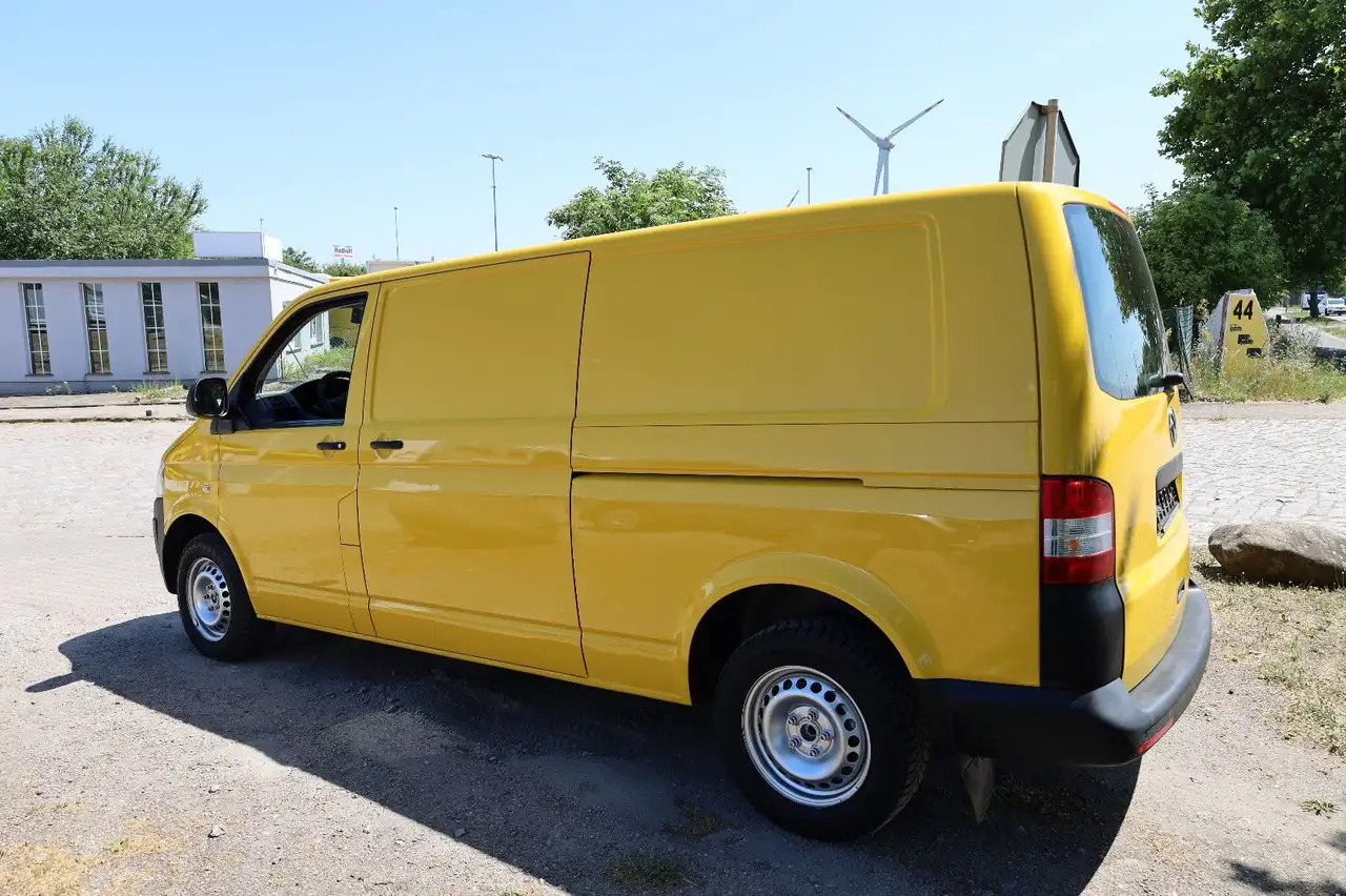 Volkswagen T5 /MAXI 2.0 TDI/EU5 - Αυτοκίνητο: φωτογραφία 5 Volkswagen T5 /MAXI 2.0 TDI/EU5 - Αυτοκίνητο: φωτογραφία 5