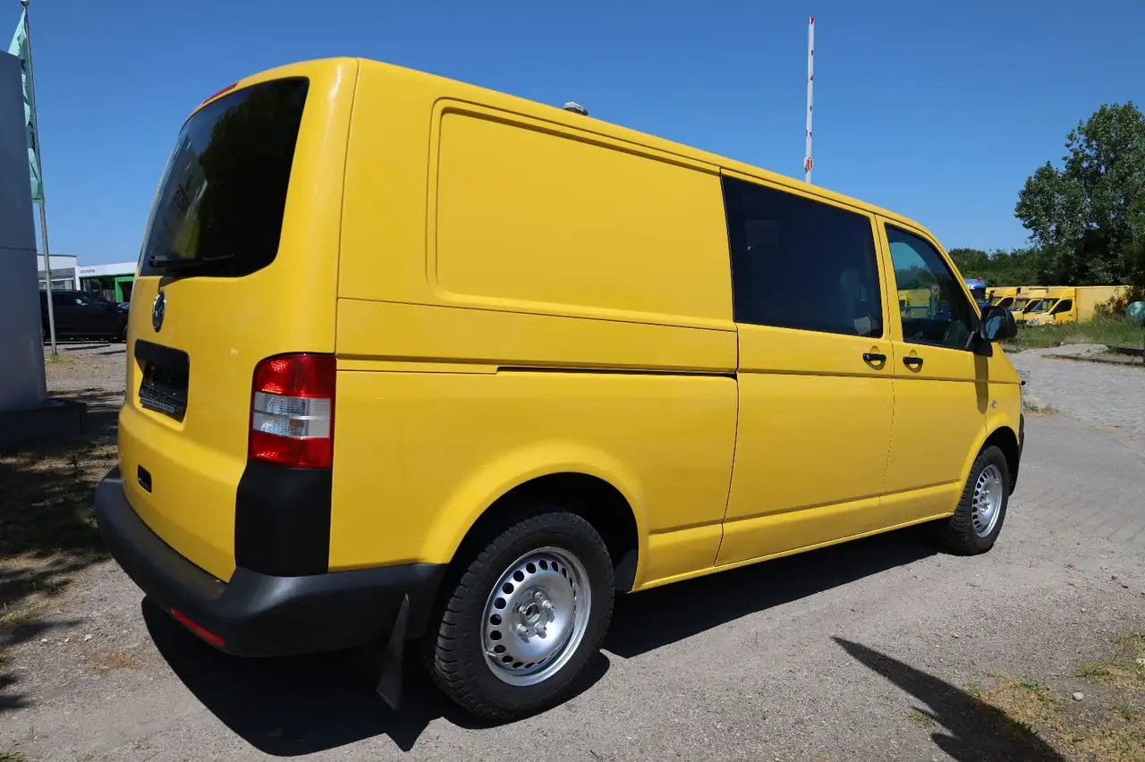 Volkswagen T5 /MAXI 2.0 TDI/EU5 - Αυτοκίνητο: φωτογραφία 4 Volkswagen T5 /MAXI 2.0 TDI/EU5 - Αυτοκίνητο: φωτογραφία 4