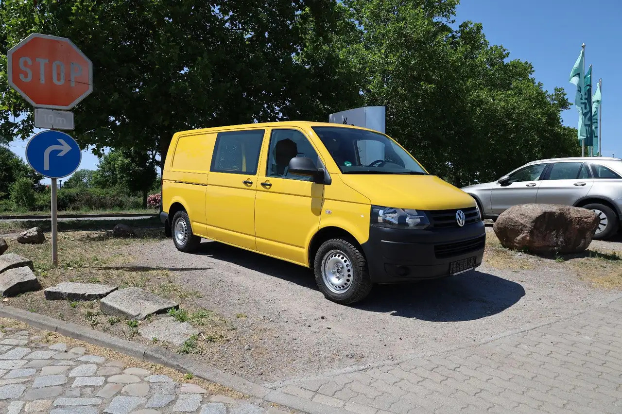 Volkswagen T5 /MAXI 2.0 TDI/EU5 - Αυτοκίνητο: φωτογραφία 1 Volkswagen T5 /MAXI 2.0 TDI/EU5 - Αυτοκίνητο: φωτογραφία 1