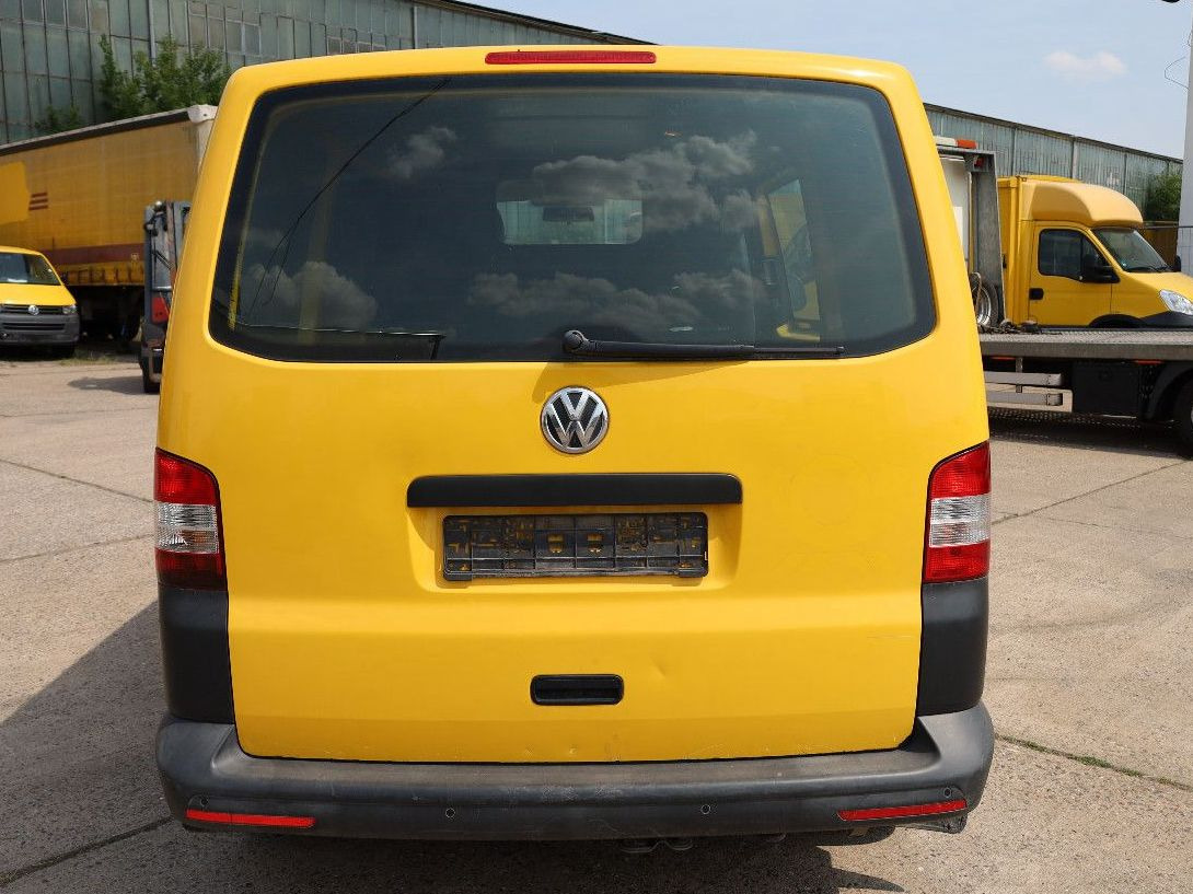 Volkswagen T5 Transporter/2.0 TDI/EU5/1.Hand/Motorschaden - Μικρό βαν: φωτογραφία 5 Volkswagen T5 Transporter/2.0 TDI/EU5/1.Hand/Motorschaden - Μικρό βαν: φωτογραφία 5