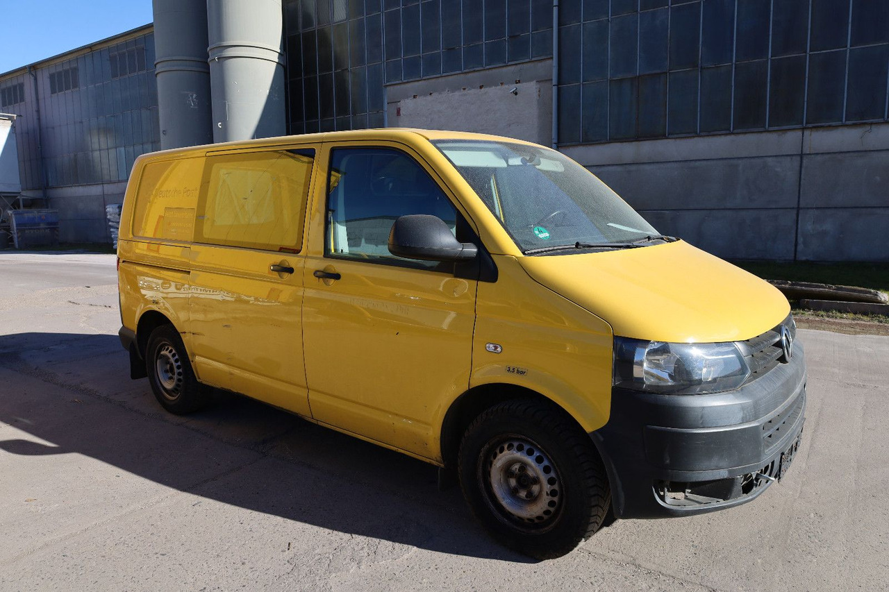 Volkswagen T5 Transporter/2.0 TDI/EU5/1.Hand/Motorschaden - Μικρό βαν: φωτογραφία 1 Volkswagen T5 Transporter/2.0 TDI/EU5/1.Hand/Motorschaden - Μικρό βαν: φωτογραφία 1