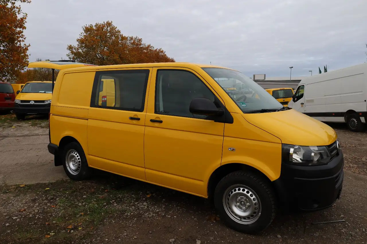 Volkswagen T5 Transporter/ 2.0 TDI/EU5/1.Hand - Βαν: φωτογραφία 1 Volkswagen T5 Transporter/ 2.0 TDI/EU5/1.Hand - Βαν: φωτογραφία 1