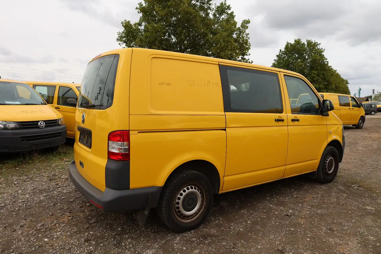 Volkswagen T5 Transporter/ 2.0 TDI/EU5/1.Hand - Βαν: φωτογραφία 4 Volkswagen T5 Transporter/ 2.0 TDI/EU5/1.Hand - Βαν: φωτογραφία 4