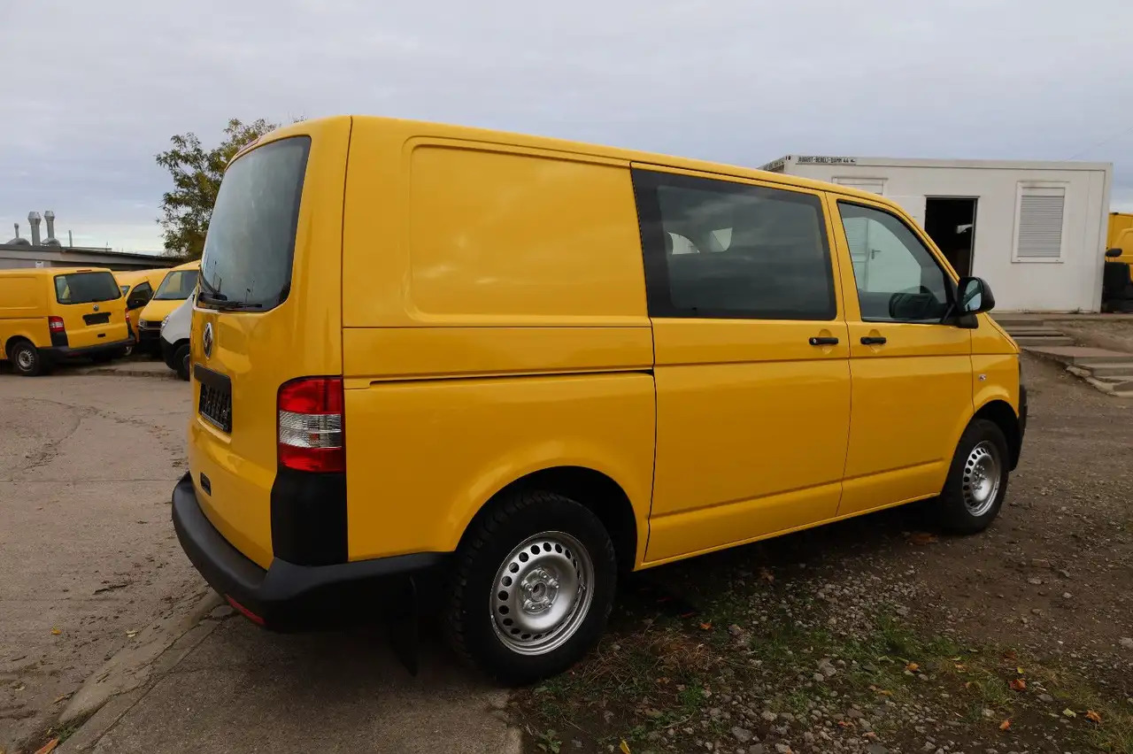 Volkswagen T5 Transporter/ 2.0 TDI/EU5/1.Hand - Βαν: φωτογραφία 4 Volkswagen T5 Transporter/ 2.0 TDI/EU5/1.Hand - Βαν: φωτογραφία 4
