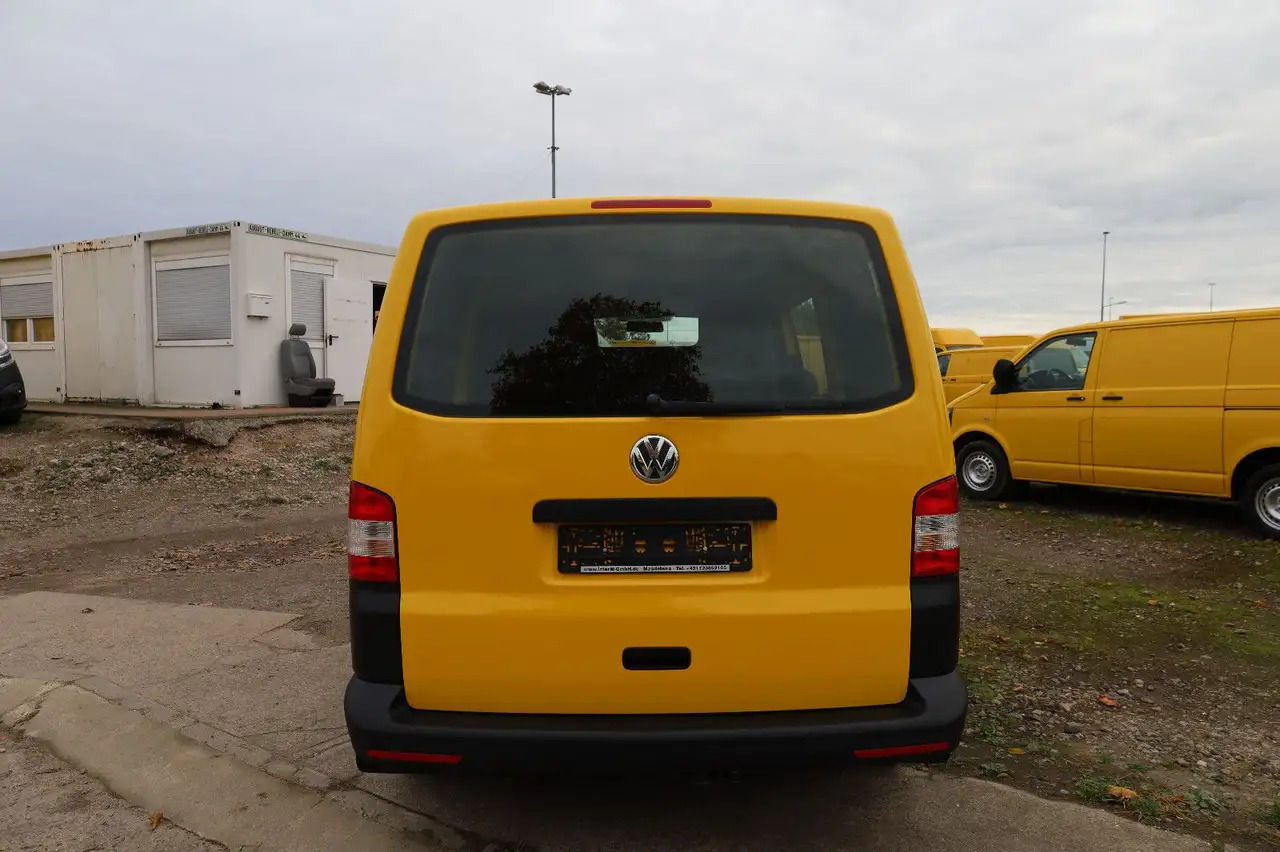 Volkswagen T5 Transporter/ 2.0 TDI/EU5/1.Hand - Βαν: φωτογραφία 5 Volkswagen T5 Transporter/ 2.0 TDI/EU5/1.Hand - Βαν: φωτογραφία 5