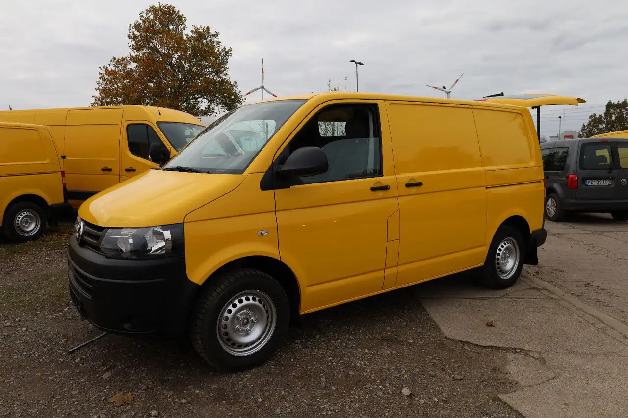 Volkswagen T5 Transporter/ 2.0 TDI/EU5/1.Hand - Βαν: φωτογραφία 2 Volkswagen T5 Transporter/ 2.0 TDI/EU5/1.Hand - Βαν: φωτογραφία 2
