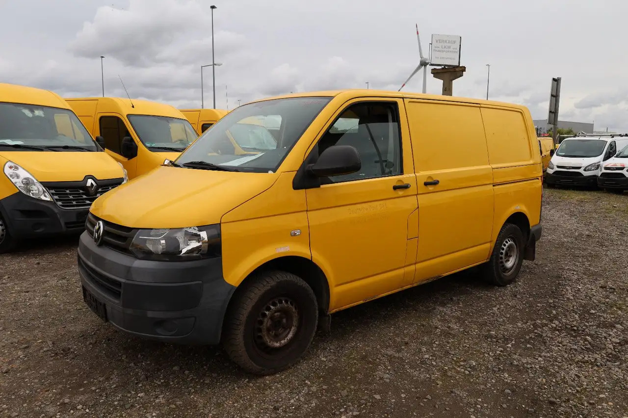 Volkswagen T5 Transporter/ 2.0 TDI/EU5/1.Hand - Βαν: φωτογραφία 2 Volkswagen T5 Transporter/ 2.0 TDI/EU5/1.Hand - Βαν: φωτογραφία 2