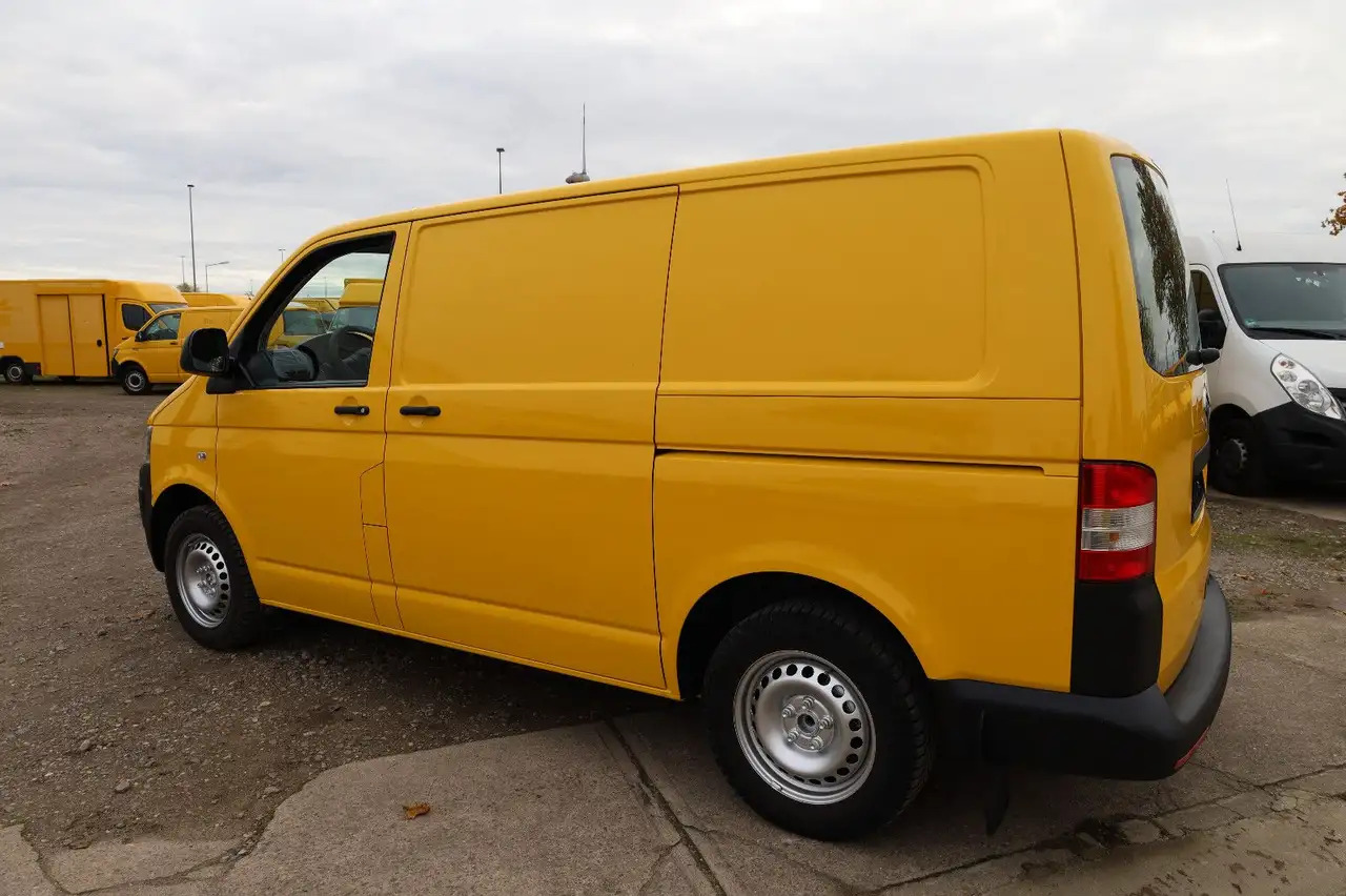 Volkswagen T5 Transporter/ 2.0 TDI/EU5/1.Hand - Βαν: φωτογραφία 3 Volkswagen T5 Transporter/ 2.0 TDI/EU5/1.Hand - Βαν: φωτογραφία 3
