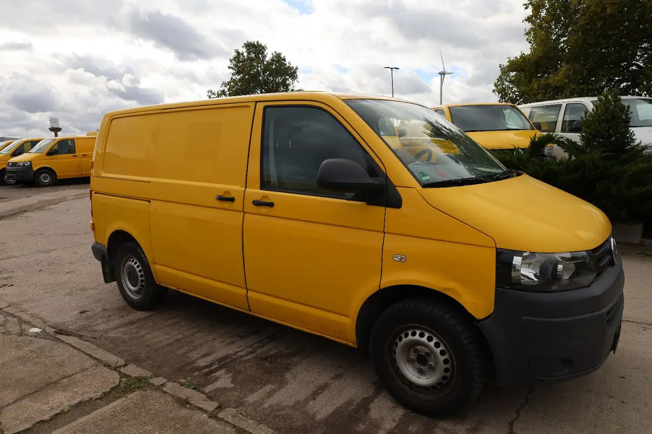 Volkswagen T5 Transporter/ 2.0 TDI/EU5/Flügeltüren - Βαν: φωτογραφία 2 Volkswagen T5 Transporter/ 2.0 TDI/EU5/Flügeltüren - Βαν: φωτογραφία 2
