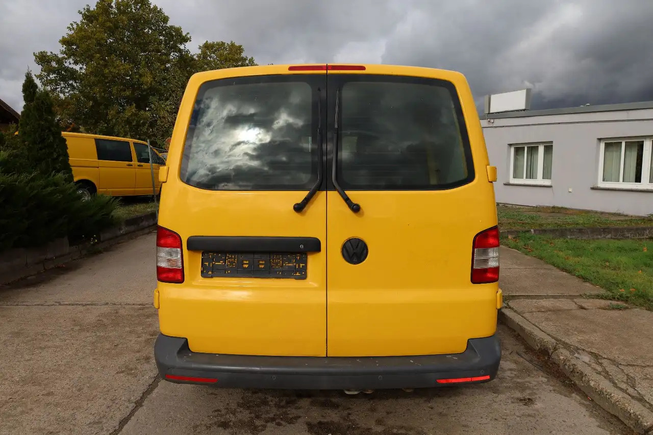 Volkswagen T5 Transporter/ 2.0 TDI/EU5/Flügeltüren - Βαν: φωτογραφία 5 Volkswagen T5 Transporter/ 2.0 TDI/EU5/Flügeltüren - Βαν: φωτογραφία 5