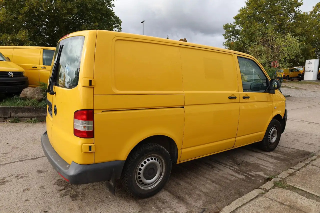 Volkswagen T5 Transporter/ 2.0 TDI/EU5/Flügeltüren - Βαν: φωτογραφία 4 Volkswagen T5 Transporter/ 2.0 TDI/EU5/Flügeltüren - Βαν: φωτογραφία 4