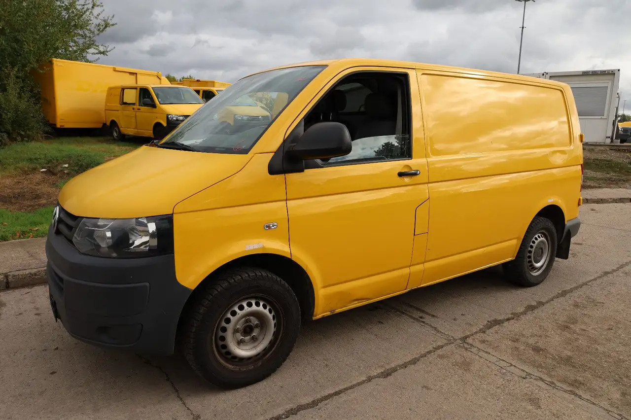 Volkswagen T5 Transporter/ 2.0 TDI/EU5/Flügeltüren - Βαν: φωτογραφία 1 Volkswagen T5 Transporter/ 2.0 TDI/EU5/Flügeltüren - Βαν: φωτογραφία 1