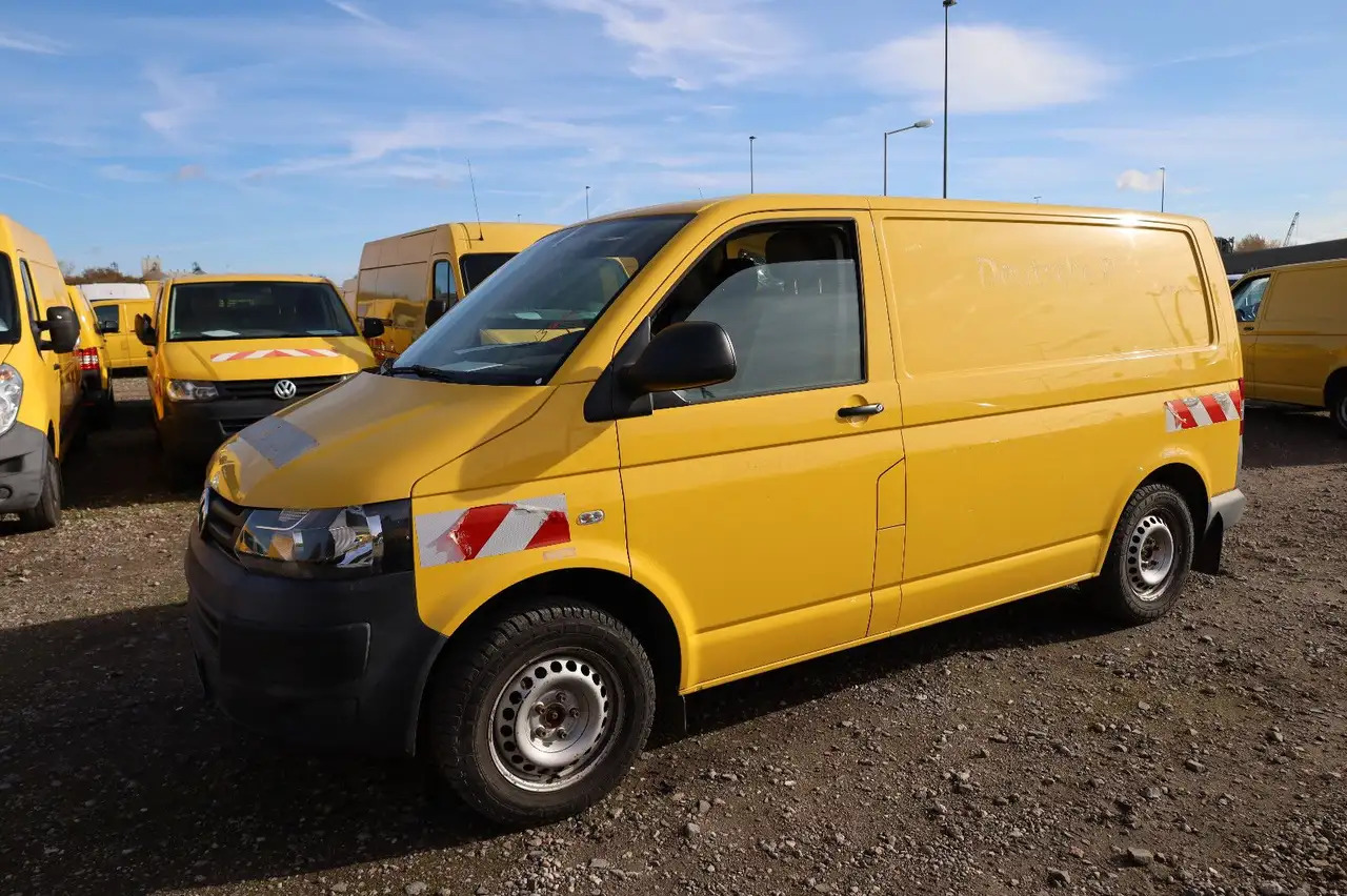 Volkswagen T5 Transporter/ 2.0 TDI/EU5/Werkstatt - Βαν: φωτογραφία 1 Volkswagen T5 Transporter/ 2.0 TDI/EU5/Werkstatt - Βαν: φωτογραφία 1