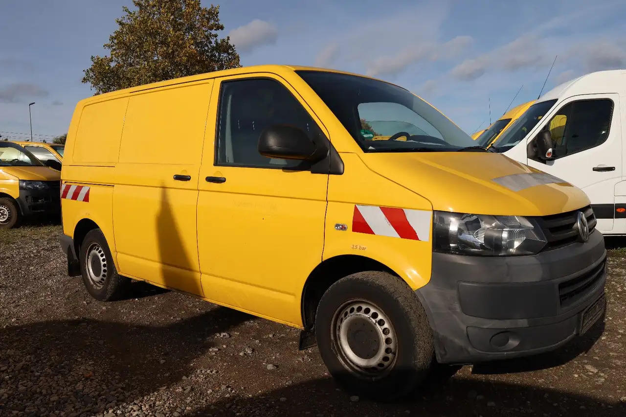 Volkswagen T5 Transporter/ 2.0 TDI/EU5/Werkstatt - Βαν: φωτογραφία 2 Volkswagen T5 Transporter/ 2.0 TDI/EU5/Werkstatt - Βαν: φωτογραφία 2