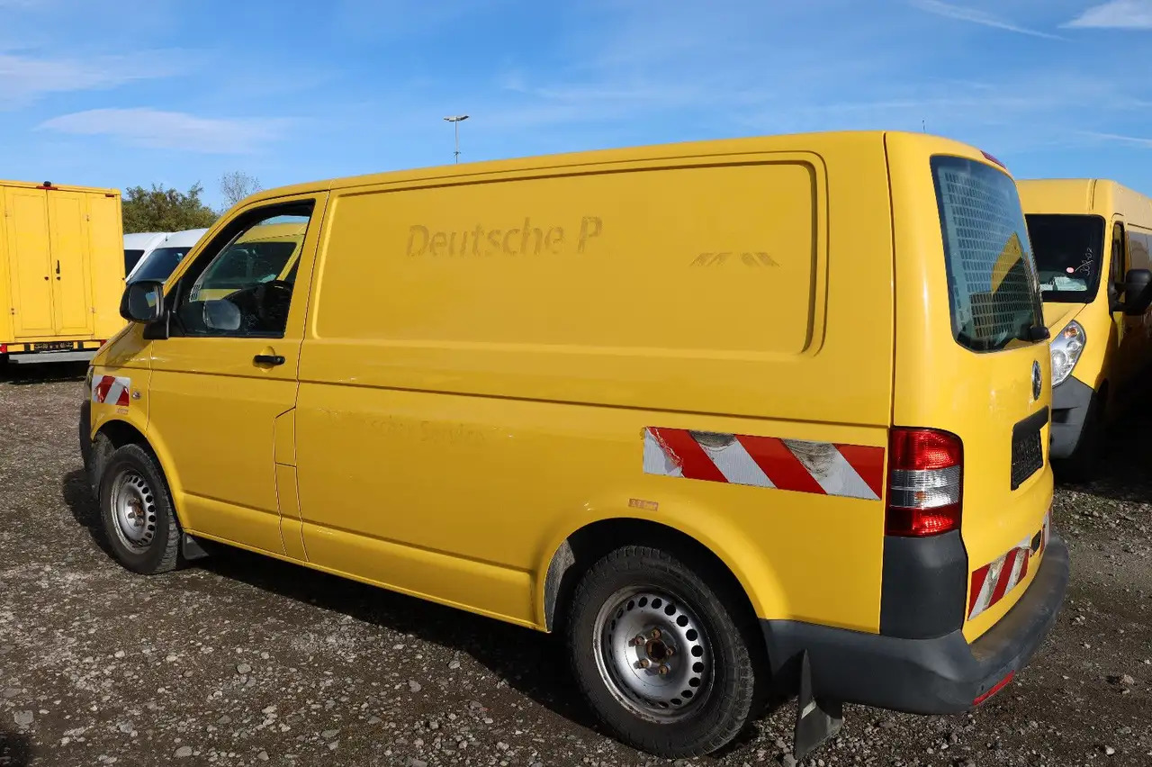 Volkswagen T5 Transporter/ 2.0 TDI/EU5/Werkstatt - Βαν: φωτογραφία 3 Volkswagen T5 Transporter/ 2.0 TDI/EU5/Werkstatt - Βαν: φωτογραφία 3
