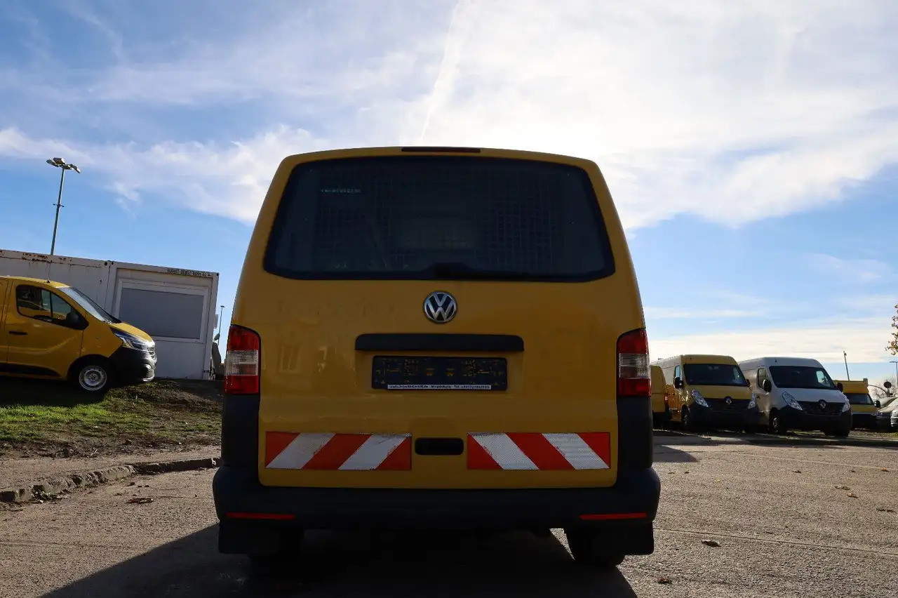 Volkswagen T5 Transporter/ 2.0 TDI/EU5/Werkstatt - Βαν: φωτογραφία 5 Volkswagen T5 Transporter/ 2.0 TDI/EU5/Werkstatt - Βαν: φωτογραφία 5