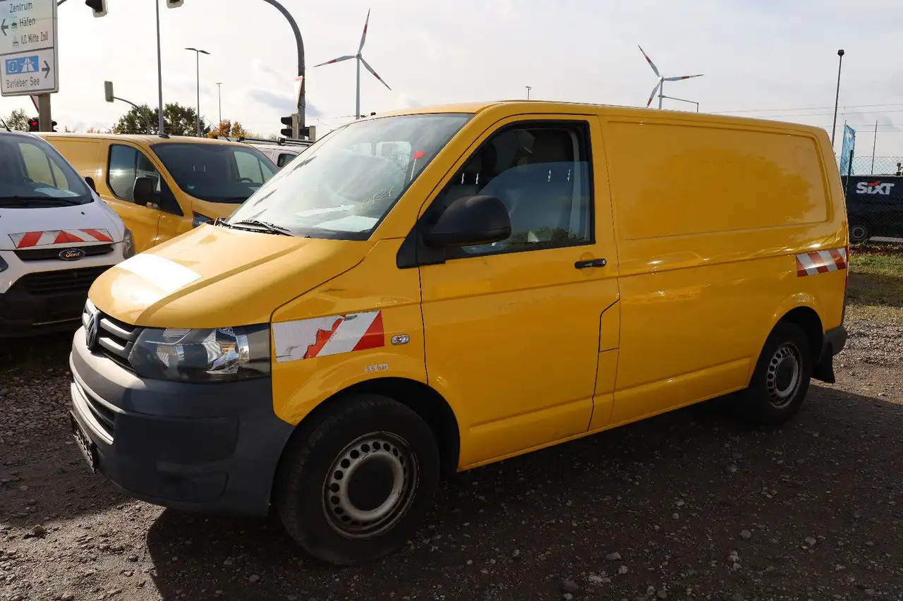 Volkswagen T5 Transporter/ 2.0 TDI/EU5/Werkstatt - Βαν: φωτογραφία 1 Volkswagen T5 Transporter/ 2.0 TDI/EU5/Werkstatt - Βαν: φωτογραφία 1