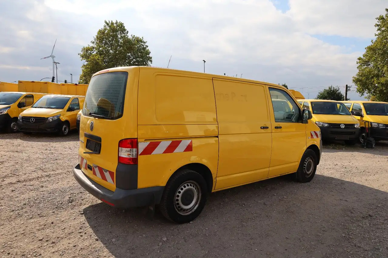 Volkswagen T5 Transporter/ 2.0 TDI/EU5/Werkstattfahrzeug - Βαν, Κοινοτικο όχημα/ Ειδικό όχημα: φωτογραφία 4 Volkswagen T5 Transporter/ 2.0 TDI/EU5/Werkstattfahrzeug - Βαν, Κοινοτικο όχημα/ Ειδικό όχημα: φωτογραφία 4