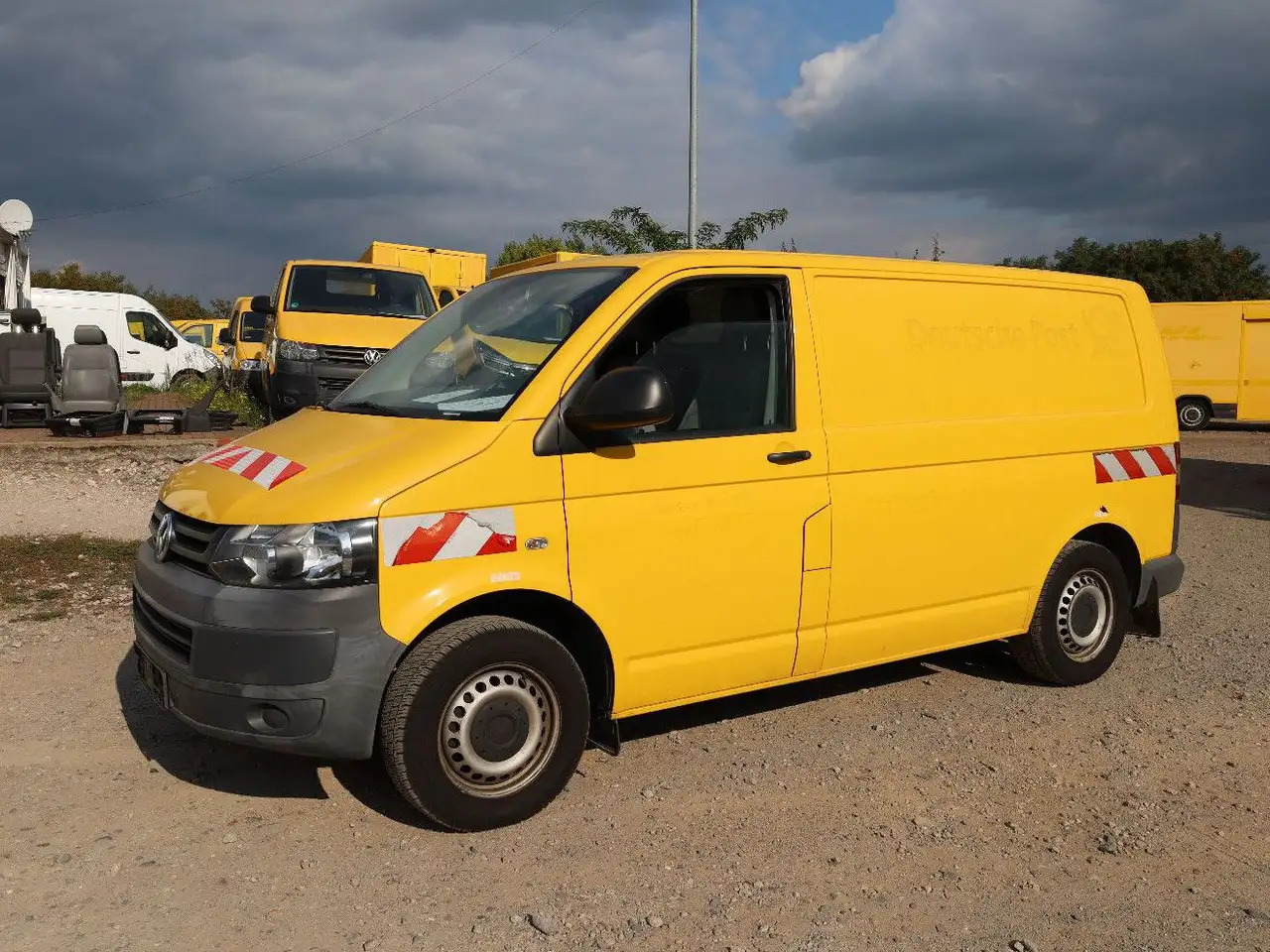 Volkswagen T5 Transporter/ 2.0 TDI/EU5/Werkstattfahrzeug - Βαν, Κοινοτικο όχημα/ Ειδικό όχημα: φωτογραφία 2 Volkswagen T5 Transporter/ 2.0 TDI/EU5/Werkstattfahrzeug - Βαν, Κοινοτικο όχημα/ Ειδικό όχημα: φωτογραφία 2