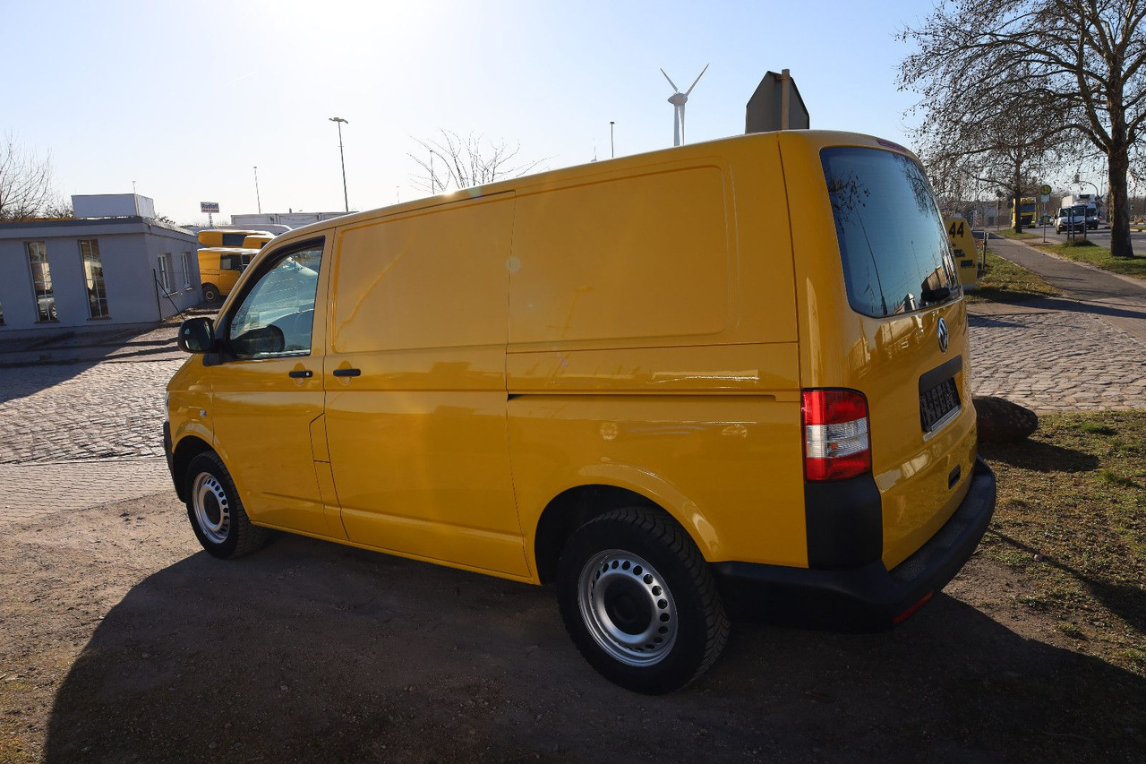 Volkswagen T5 Transporter Kasten-Kombi 2.0 TDI/EU5/1.Hand - Μικρό βαν: φωτογραφία 5 Volkswagen T5 Transporter Kasten-Kombi 2.0 TDI/EU5/1.Hand - Μικρό βαν: φωτογραφία 5