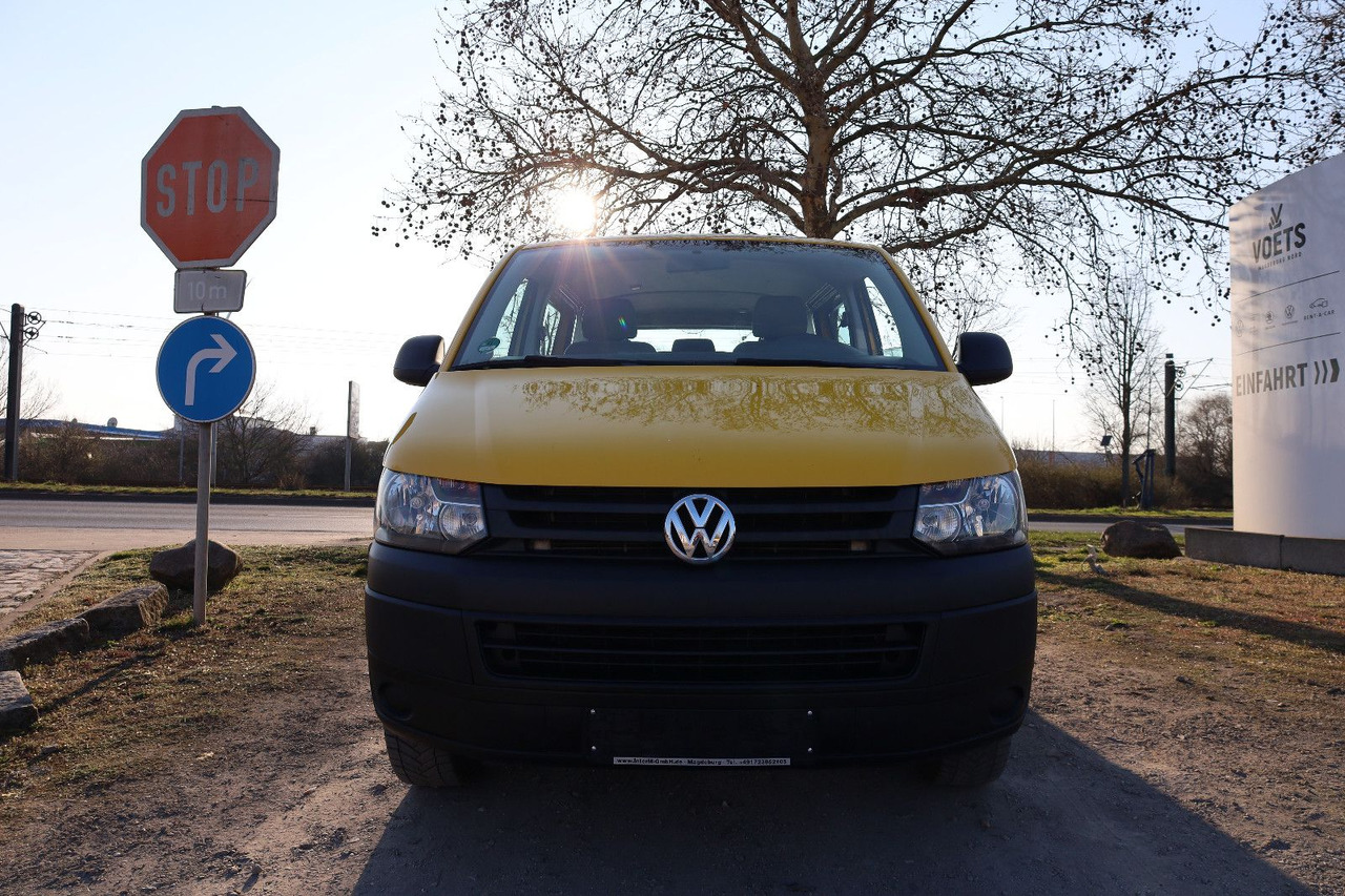Volkswagen T5 Transporter Kasten-Kombi 2.0 TDI/EU5/5-Sitze - Επιβατικό βαν: φωτογραφία 3 Volkswagen T5 Transporter Kasten-Kombi 2.0 TDI/EU5/5-Sitze - Επιβατικό βαν: φωτογραφία 3