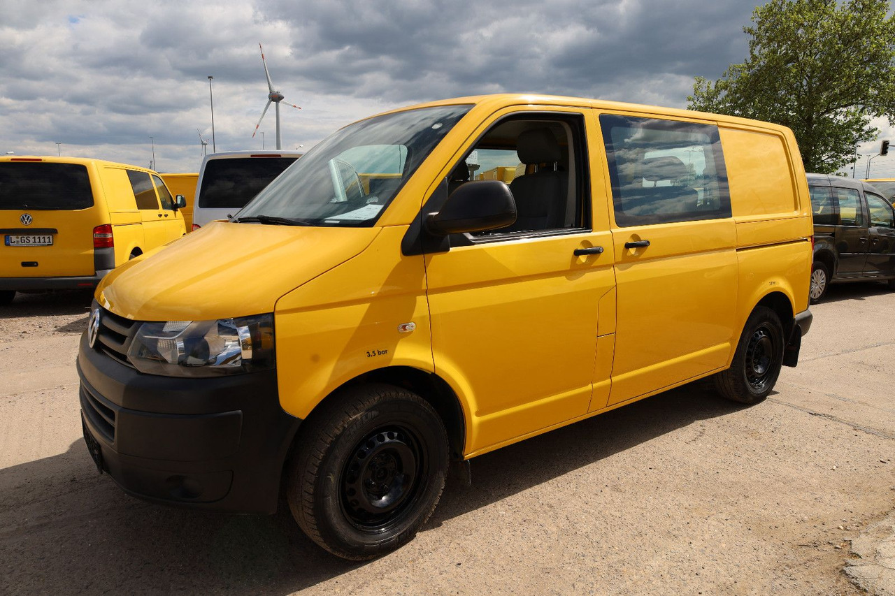 Volkswagen T5 Transporter Kasten-Kombi 2.0 TDI/EU5/5-Sitze - Επιβατικό βαν: φωτογραφία 4 Volkswagen T5 Transporter Kasten-Kombi 2.0 TDI/EU5/5-Sitze - Επιβατικό βαν: φωτογραφία 4