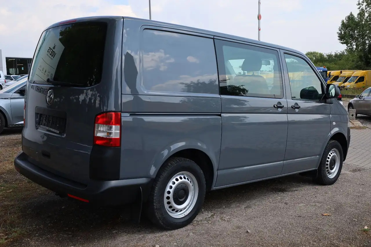 Volkswagen T5 Transporter Kasten-Kombi 2.0 TDI/EU5/5-Sitze - Αυτοκίνητο: φωτογραφία 3 Volkswagen T5 Transporter Kasten-Kombi 2.0 TDI/EU5/5-Sitze - Αυτοκίνητο: φωτογραφία 3