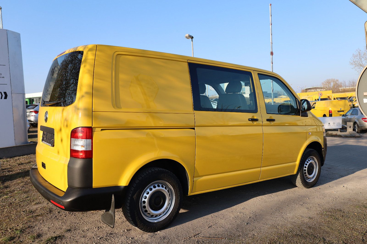 Volkswagen T5 Transporter Kasten-Kombi 2.0 TDI/EU5/5-Sitze - Επιβατικό βαν: φωτογραφία 5 Volkswagen T5 Transporter Kasten-Kombi 2.0 TDI/EU5/5-Sitze - Επιβατικό βαν: φωτογραφία 5