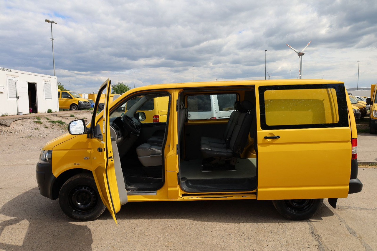 Volkswagen T5 Transporter Kasten-Kombi 2.0 TDI/EU5/5-Sitze - Επιβατικό βαν: φωτογραφία 3 Volkswagen T5 Transporter Kasten-Kombi 2.0 TDI/EU5/5-Sitze - Επιβατικό βαν: φωτογραφία 3